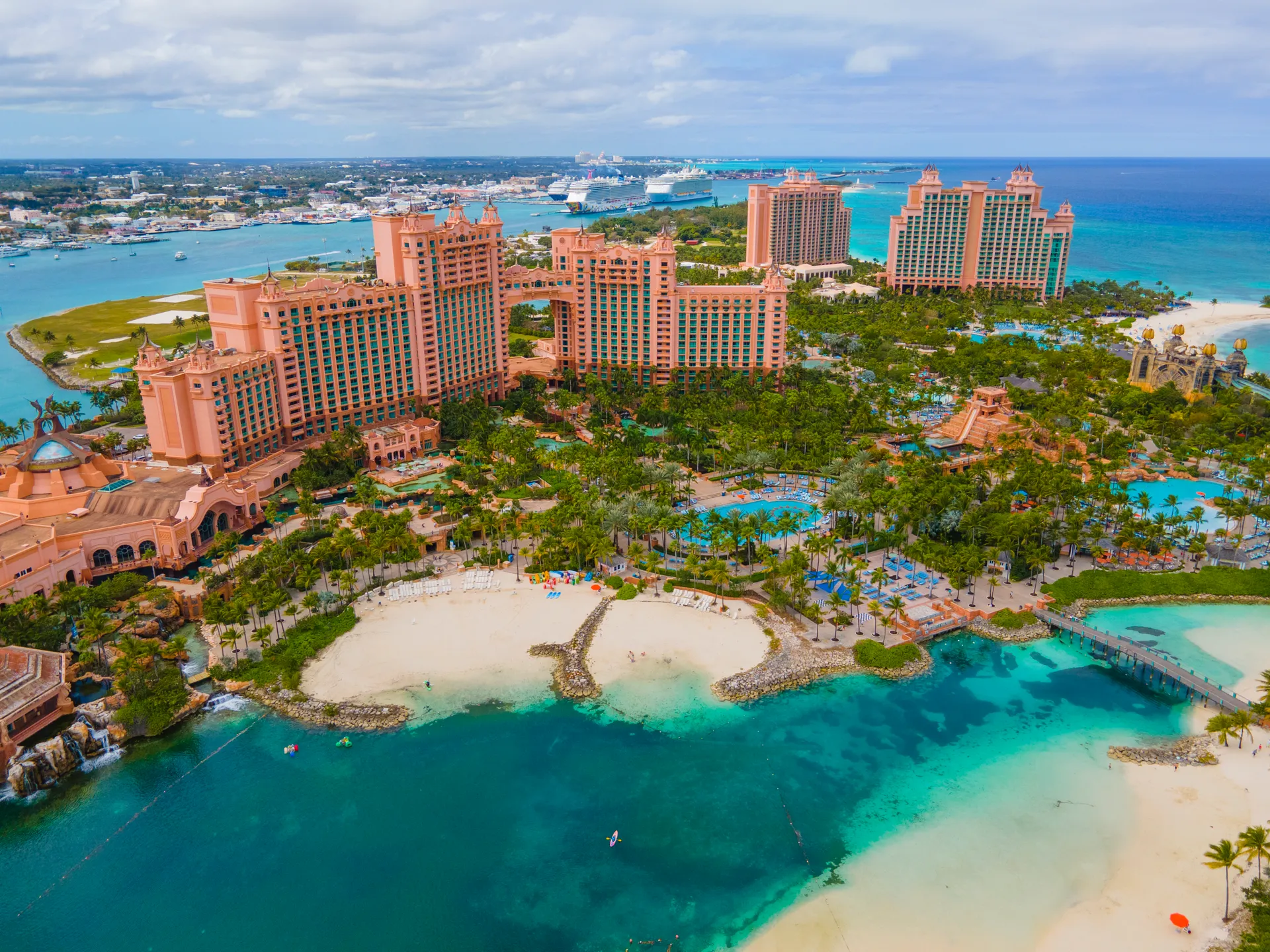 Bahamas 8